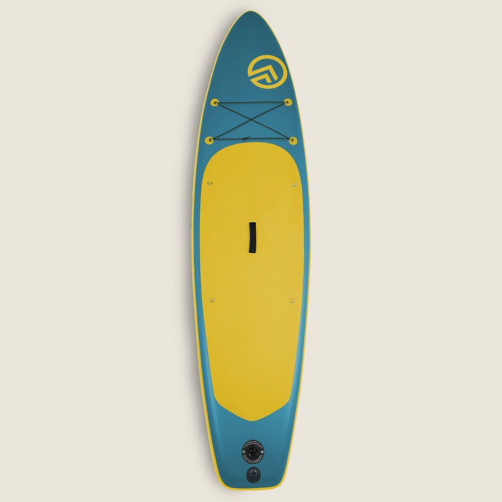10'6'' Inflatable SUP Paddleboard (Lagoon) – Pika