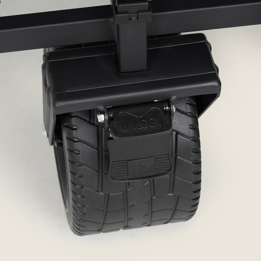 Barra Camping Trolley Cart (Navy)
