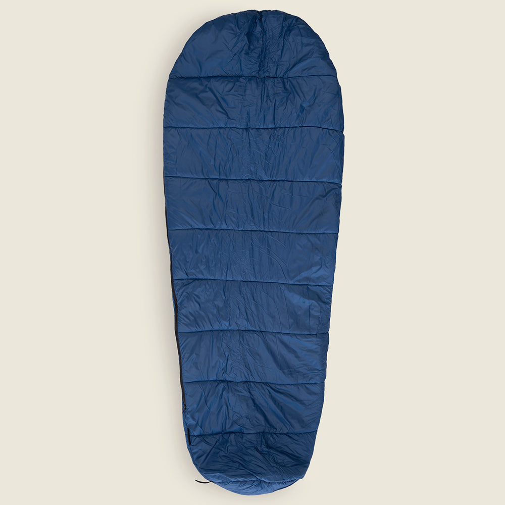 Etive Kids Sleeping Bag (Navy)
