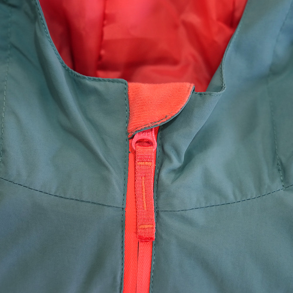 Pika Junior Ibex Insulated Ski Jacket (Brittany Blue/Black)