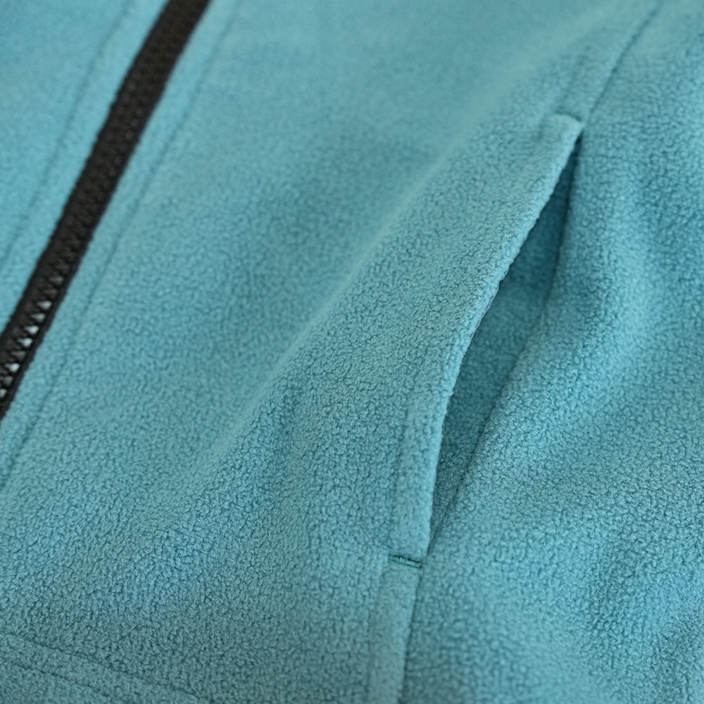 Pika Junior Owl 3in1 Waterproof Jacket (Black/Brittany Blue)