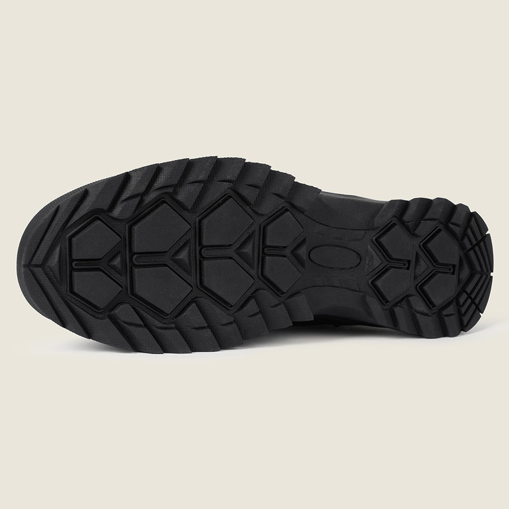 Mens Glencoe Snow Boots (Black)