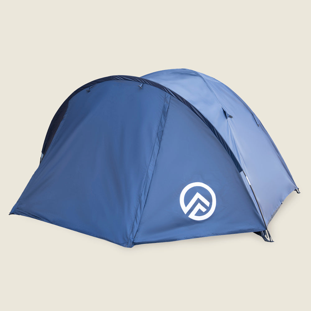 Staffa 4 Person Tent (Navy)