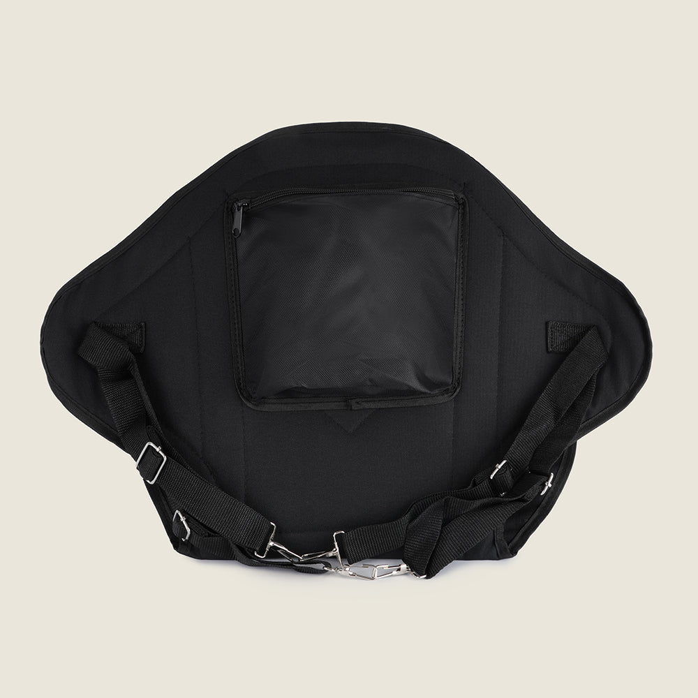 SUP Kayak Seat (Black)