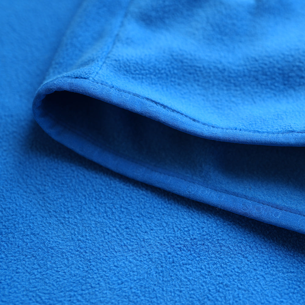 Pika - Mens Elbrus Fleece Jacket (Blue)
