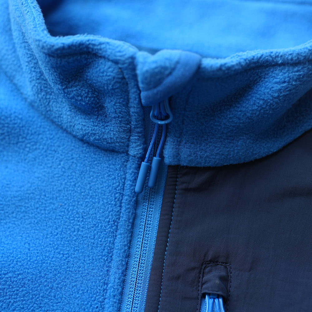 Pika - Mens Elbrus Fleece Jacket (Blue)