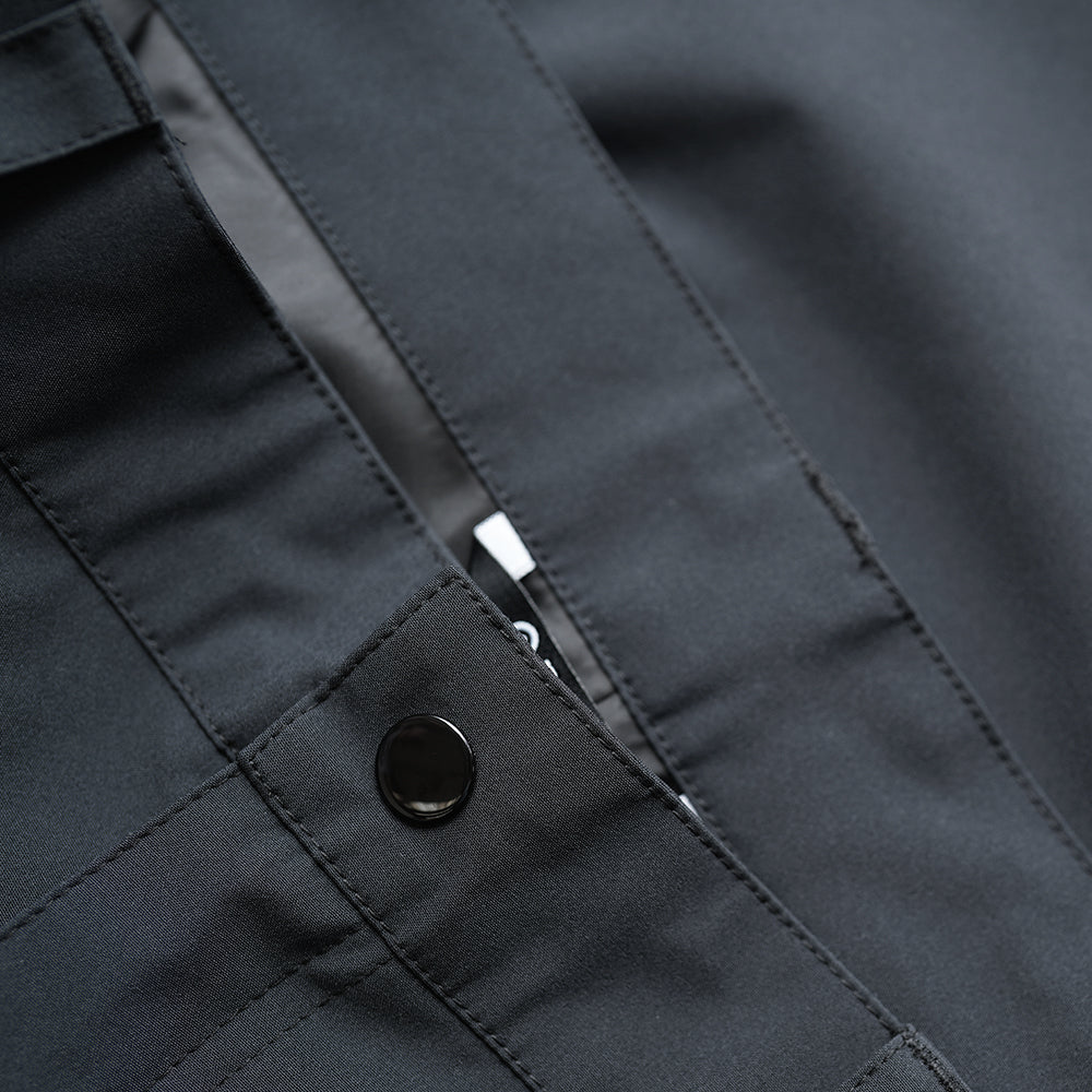 Pika - Mens Hekla Waterproof Trousers (Black)