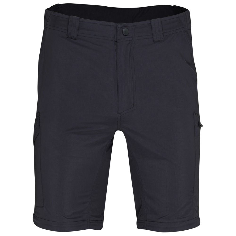 Pika - Mens Ortler Convertible Trousers (Black)