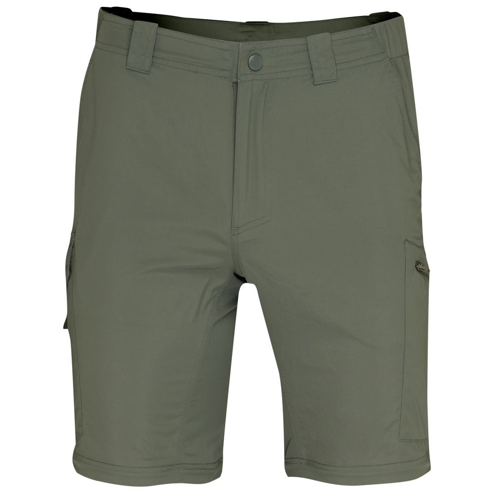 Pika - Mens Ortler Convertible Trousers (Khaki)