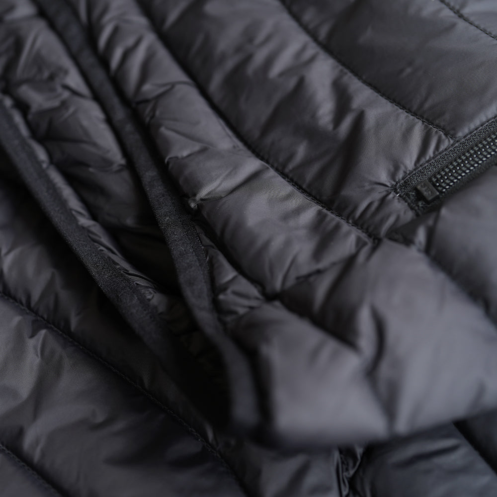 Pika - Mens Scafell Down Jacket (Black)