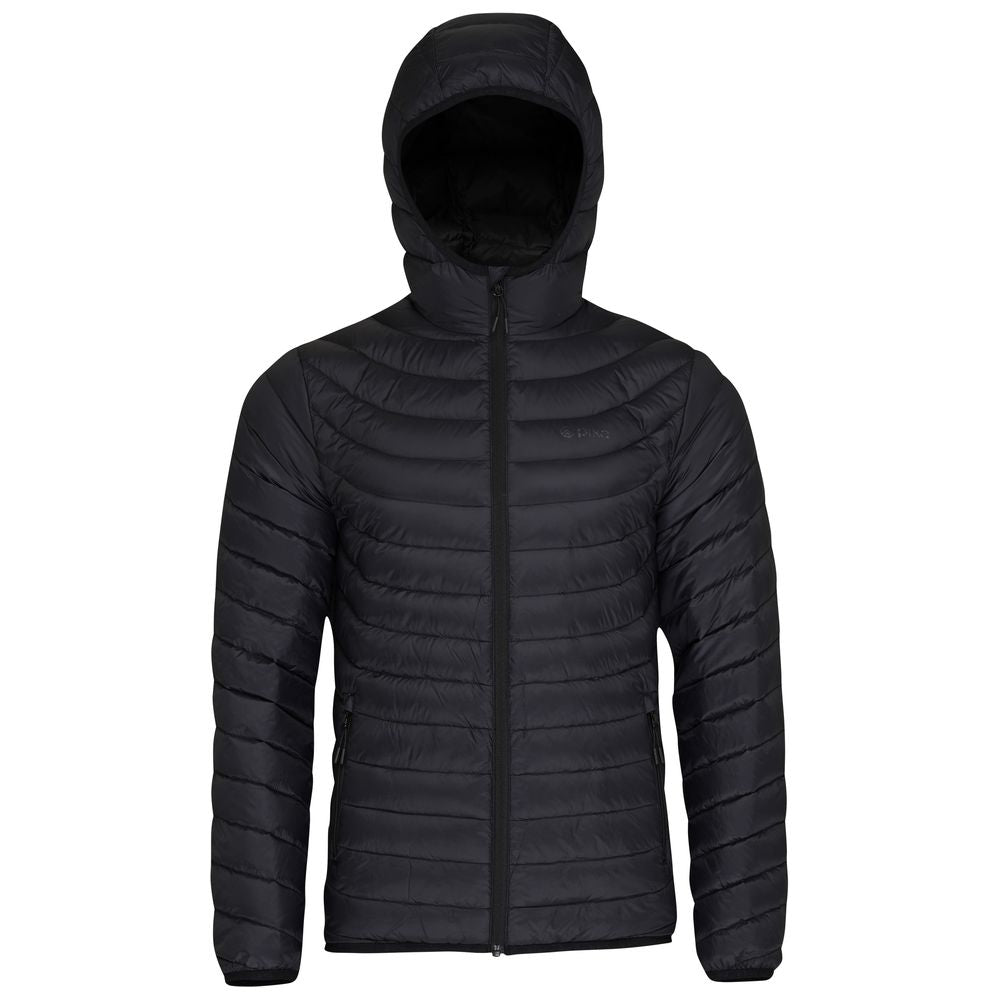 Pika - Mens Scafell Down Jacket (Black)