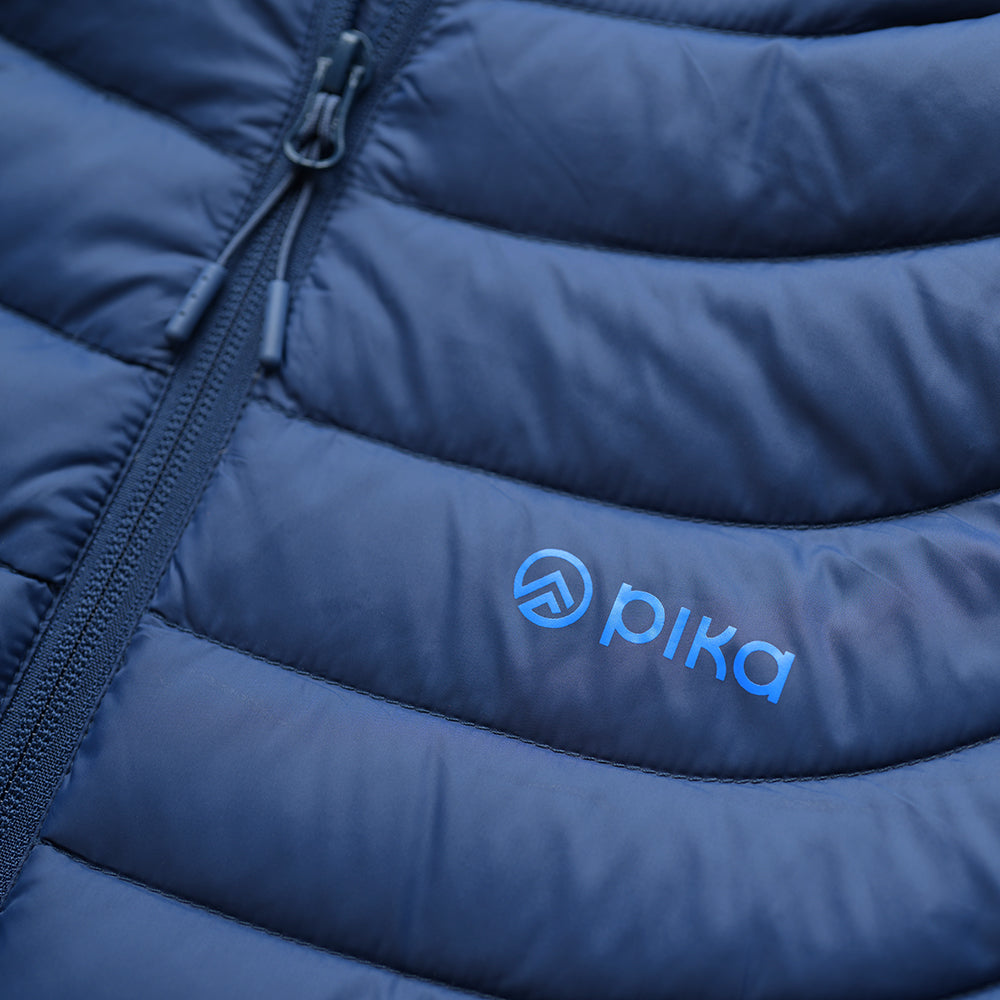 Pika - Mens Scafell Down Jacket (Navy)