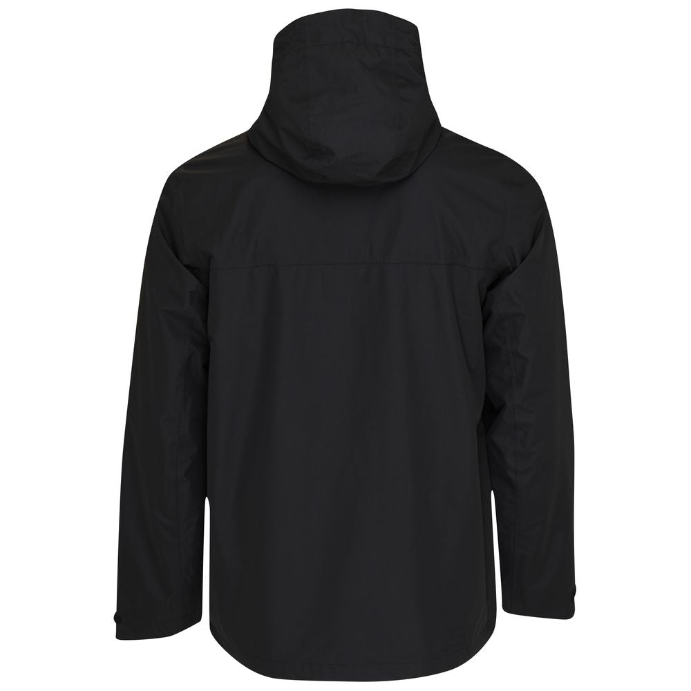 Pika - Mens Snowdon Waterproof Jacket (Black)