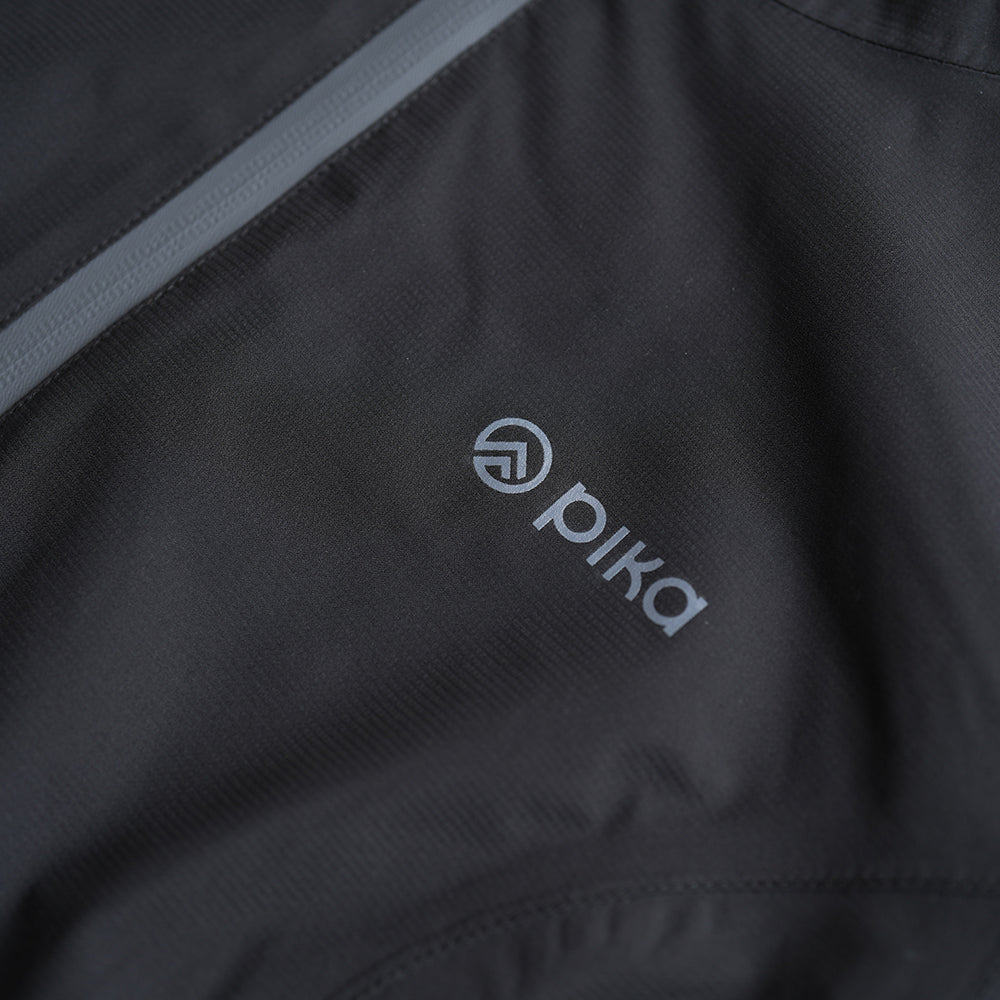 Pika - Mens Snowdon Waterproof Jacket (Black)