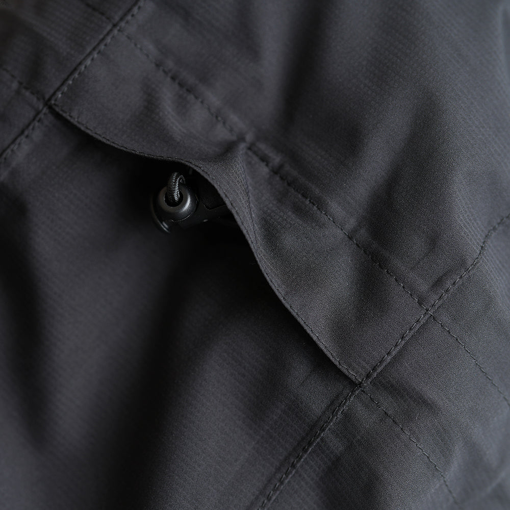 Pika - Mens Snowdon Waterproof Jacket (Black)