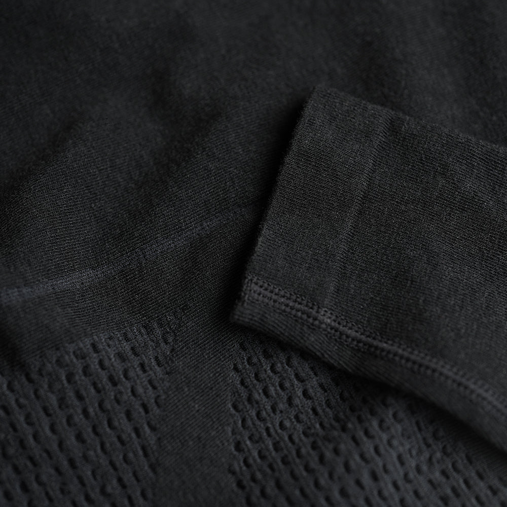 Pika - Mens Whernside Base Layer Set (Black)
