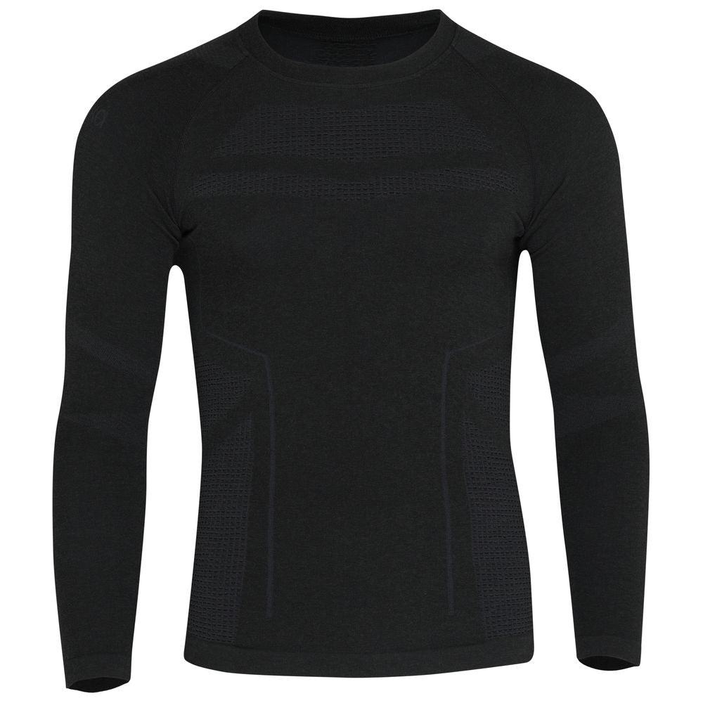Pika - Mens Whernside Base Layer Set (Black)