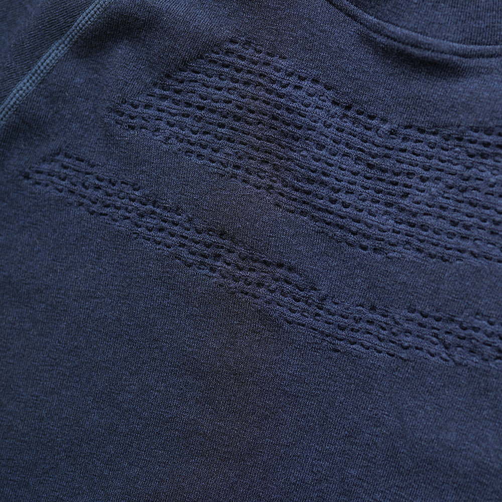 Pika - Mens Whernside Base Layer Set (Navy)