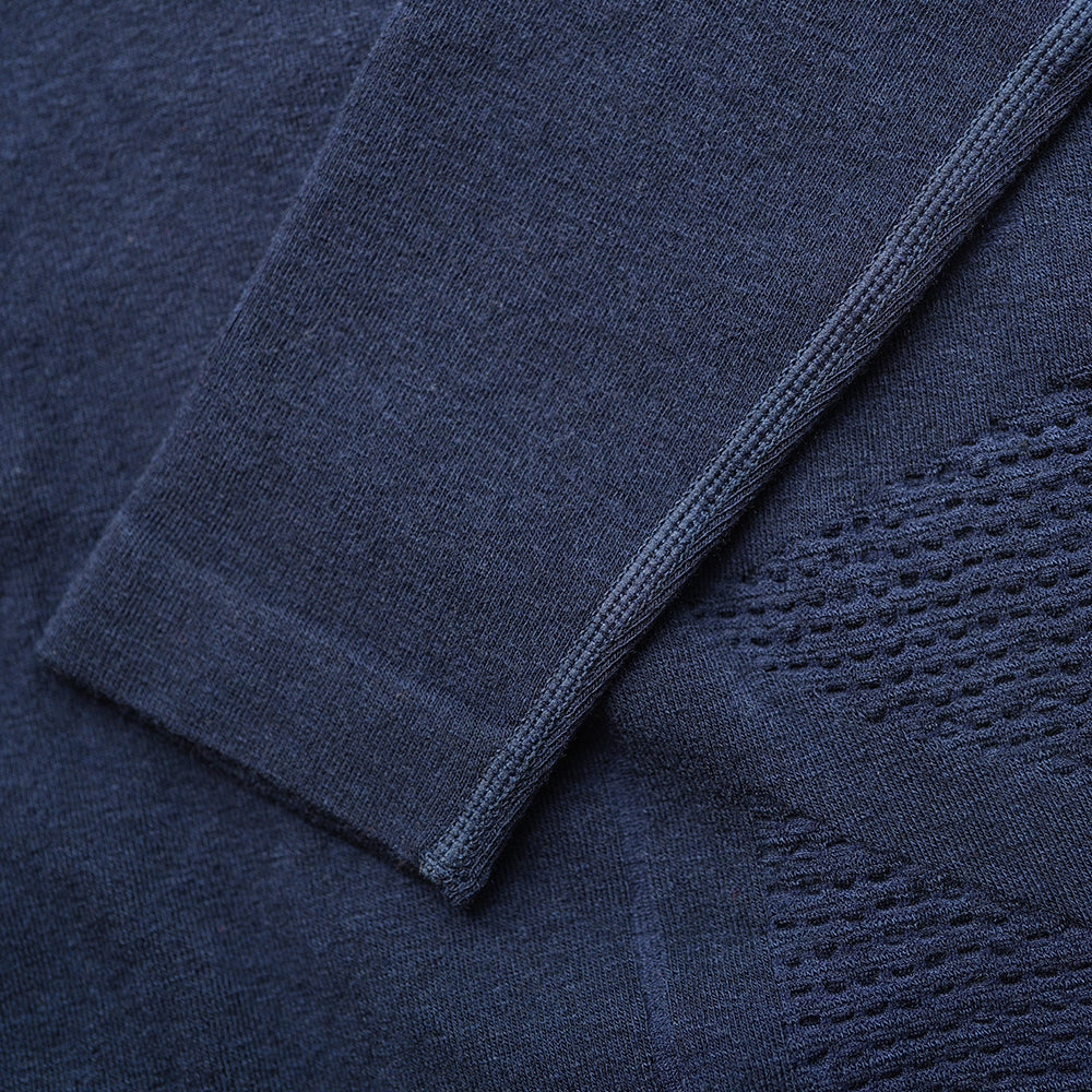 Pika - Mens Whernside Base Layer Set (Navy)