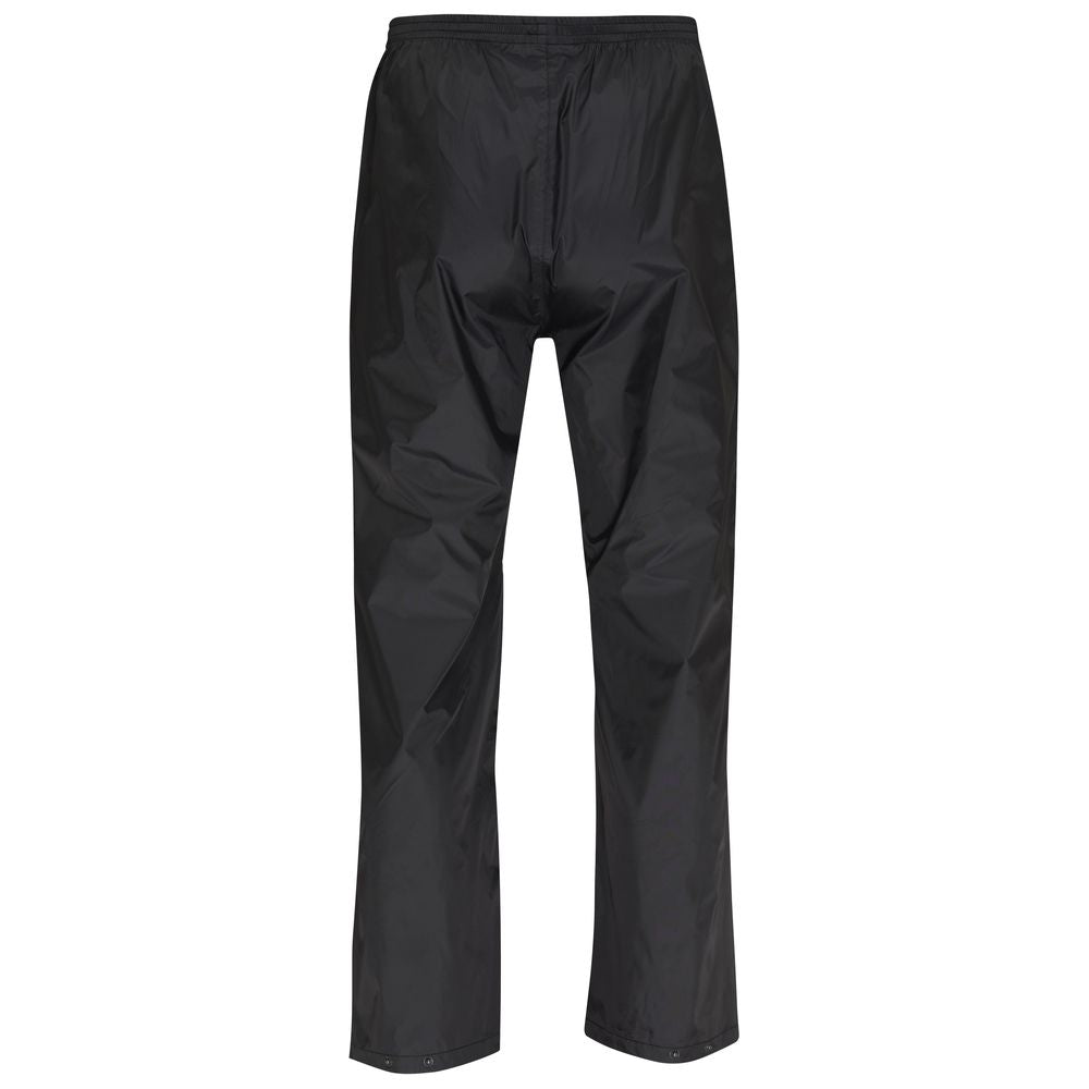 Pika - Perdu Waterproof Packable Trousers (Black)