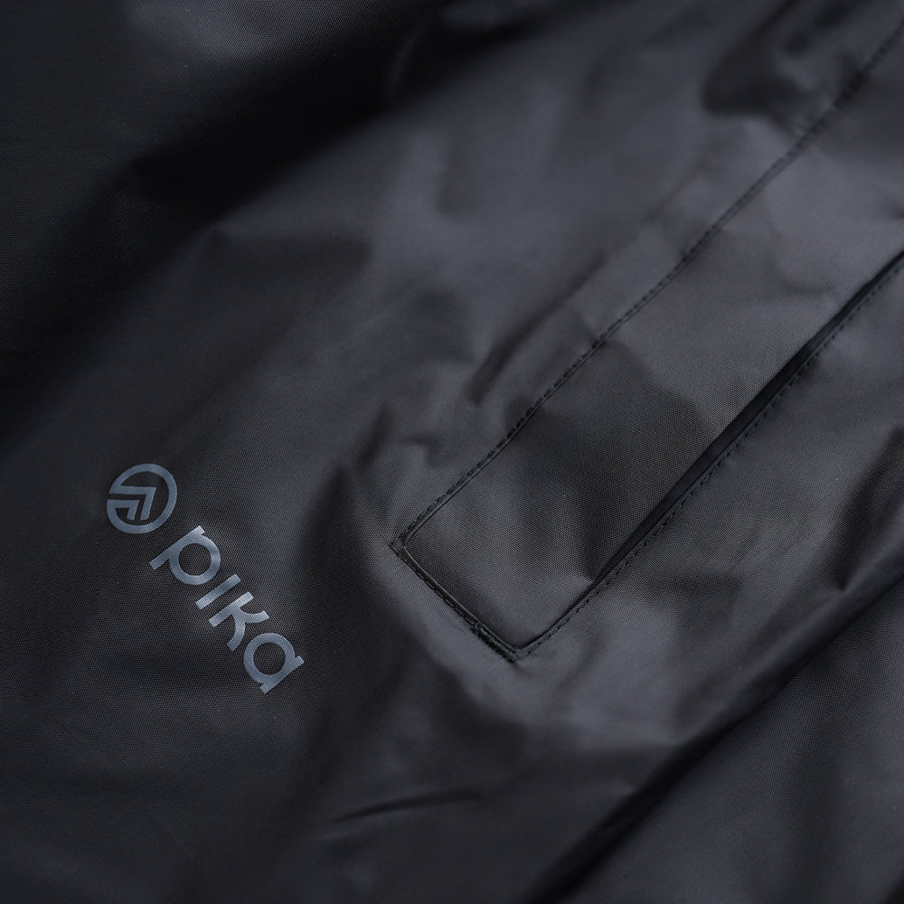 Pika - Perdu Waterproof Packable Trousers (Black)
