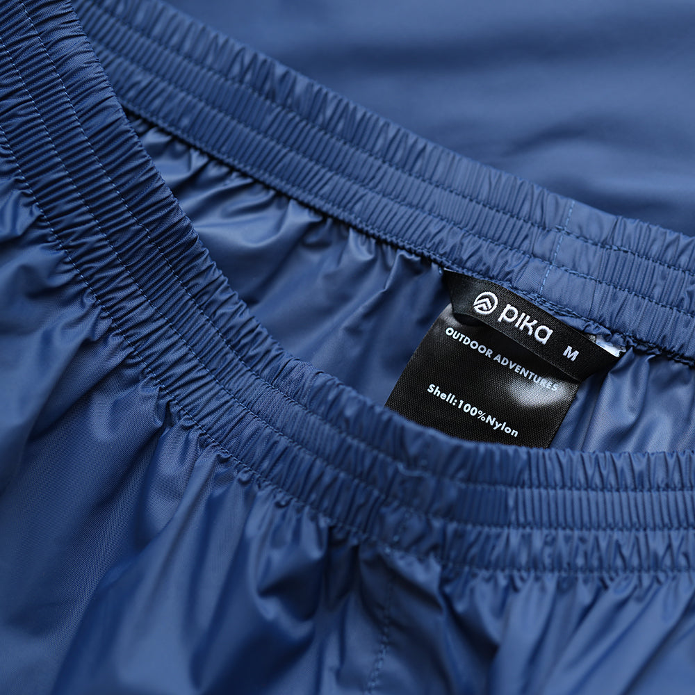Pika - Perdu Waterproof Packable Trousers (Navy)