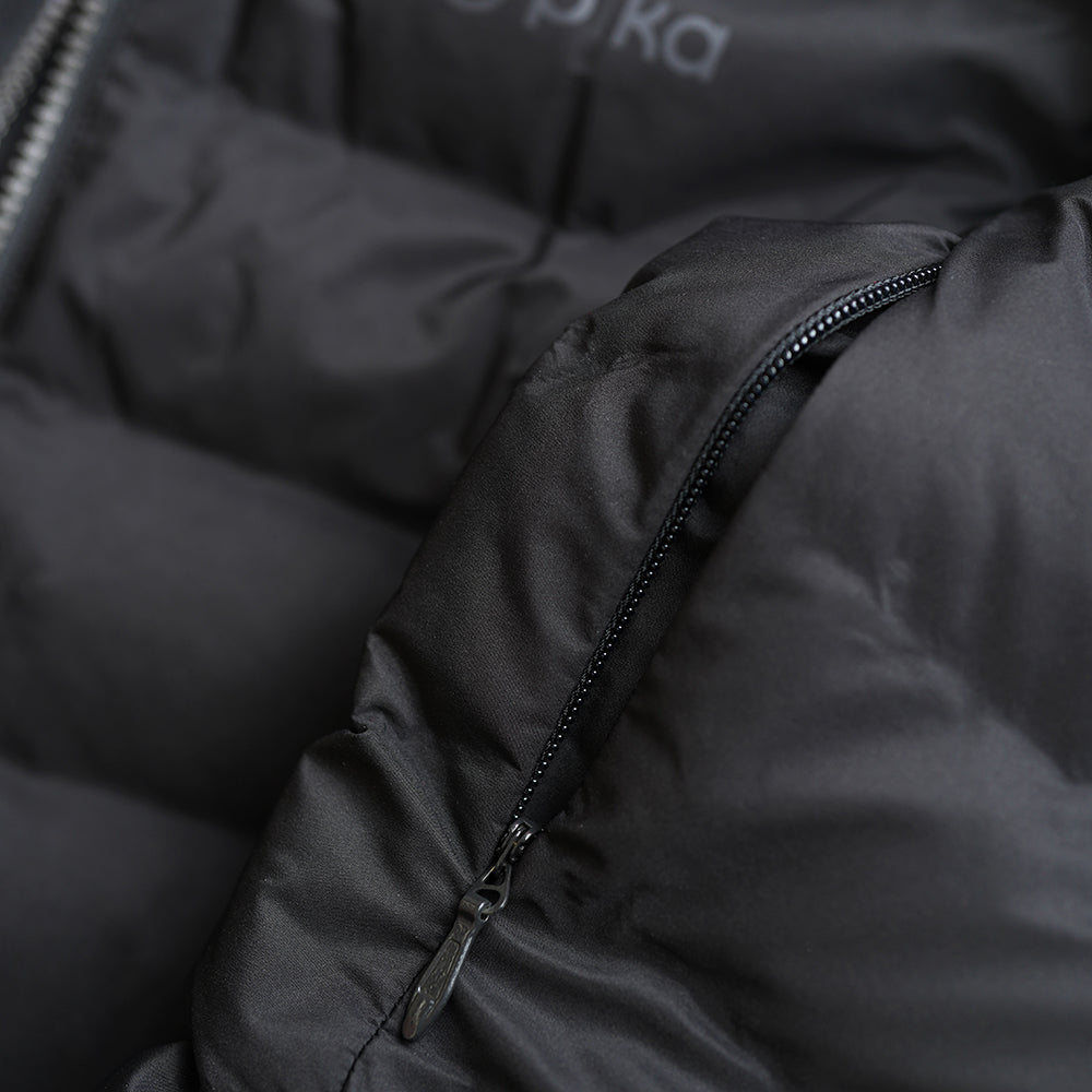 Pika - Womens Breithorn Ski Jacket (Black)