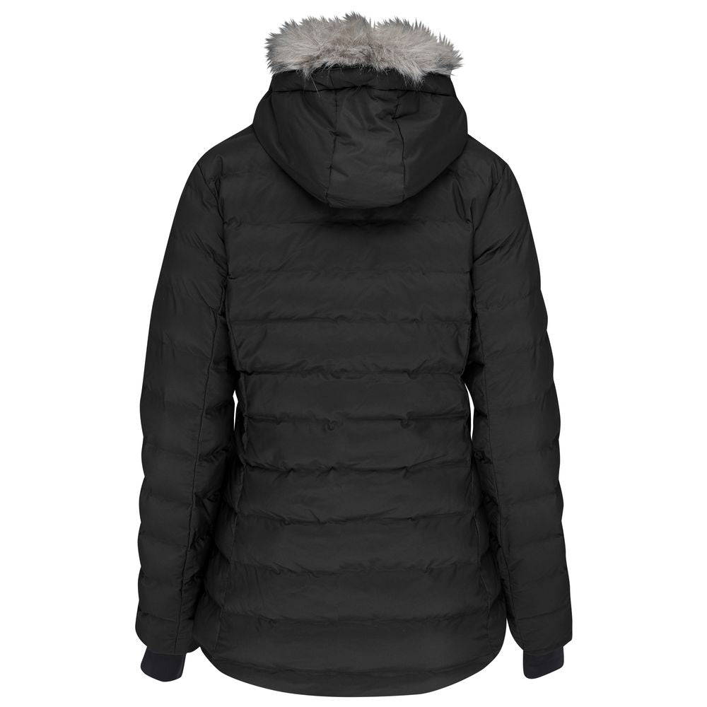 Pika - Womens Breithorn Ski Jacket (Black)