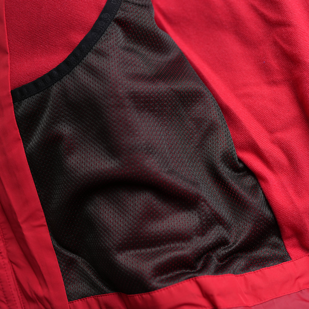 Pika - Womens Breithorn Ski Jacket (Red)