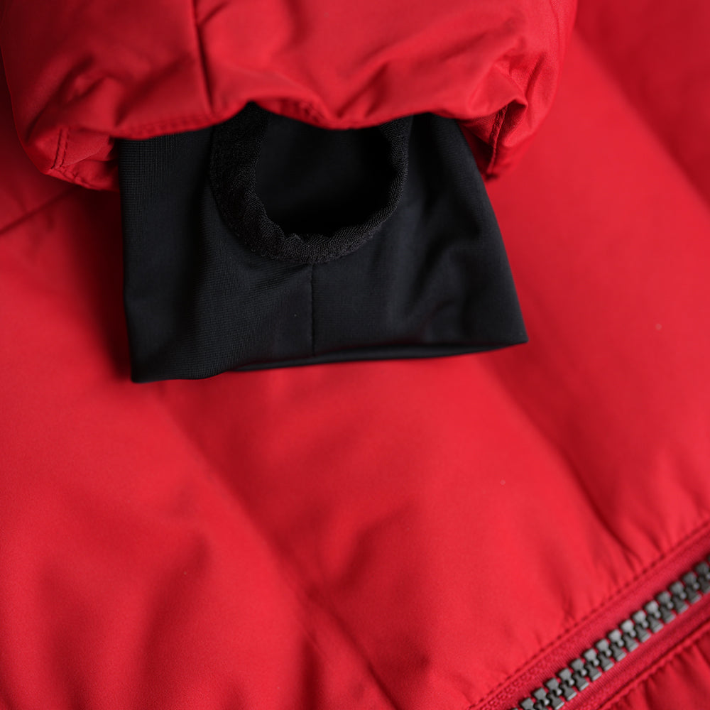 Pika - Womens Breithorn Ski Jacket (Red)