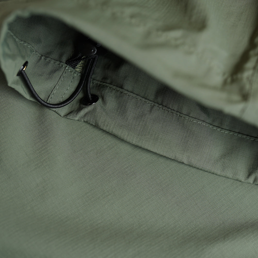 Pika - Womens Ortler Convertible Trousers (Khaki)