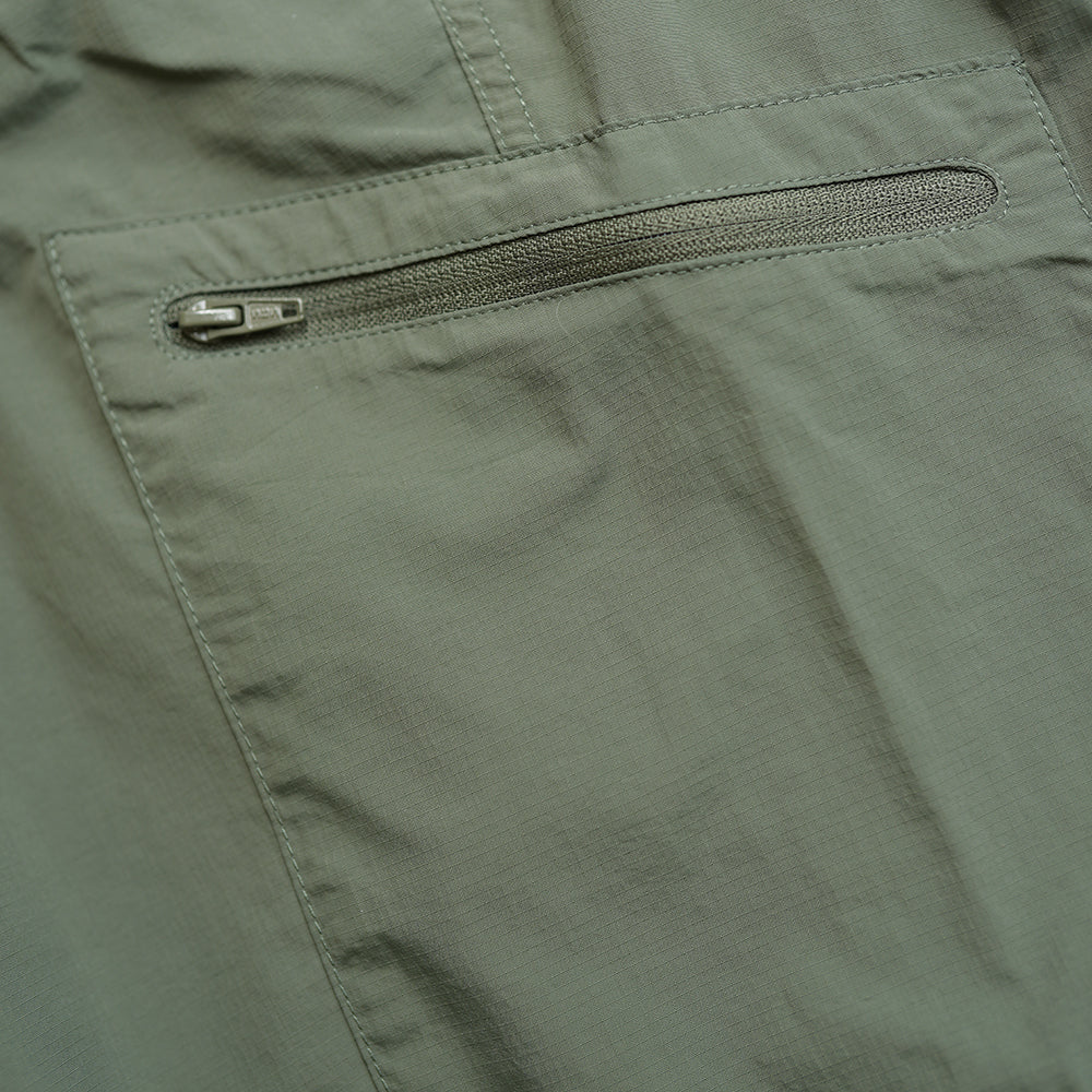 Pika - Womens Ortler Convertible Trousers (Khaki)