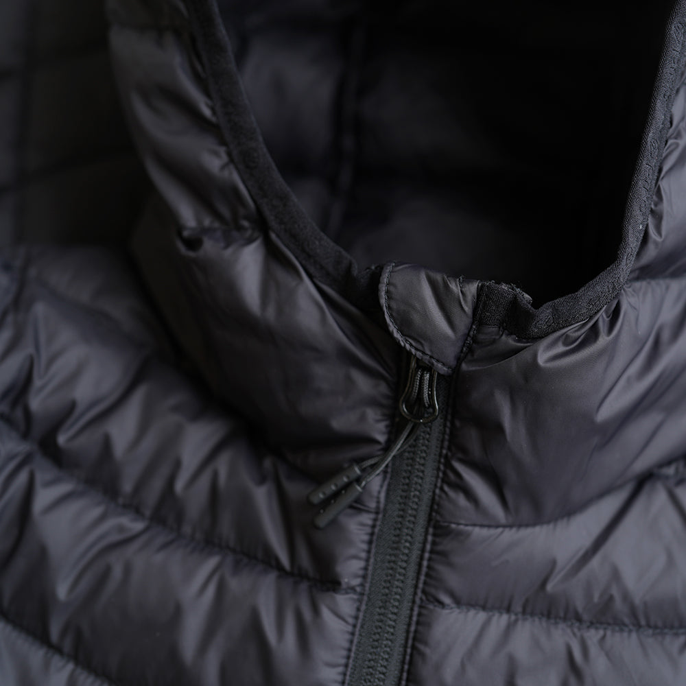 Pika - Womens Scafell Down Jacket (Black)