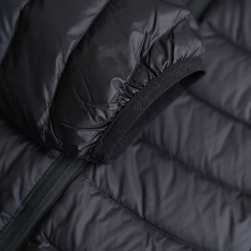 Pika - Womens Scafell Down Jacket (Black)
