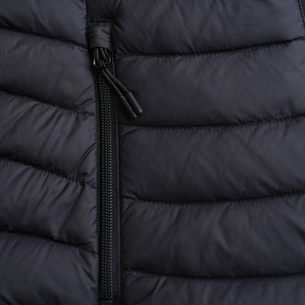 Pika - Womens Scafell Down Jacket (Black)