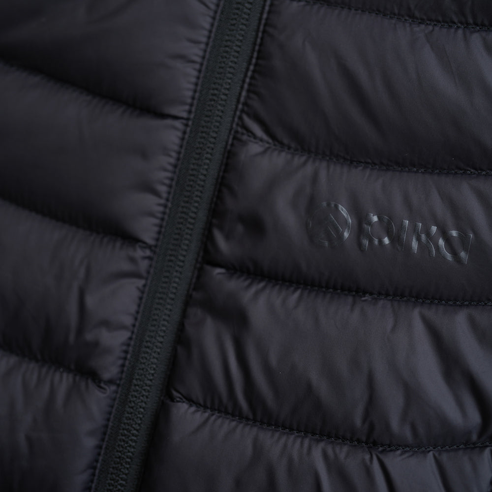 Pika - Womens Scafell Down Jacket (Black)