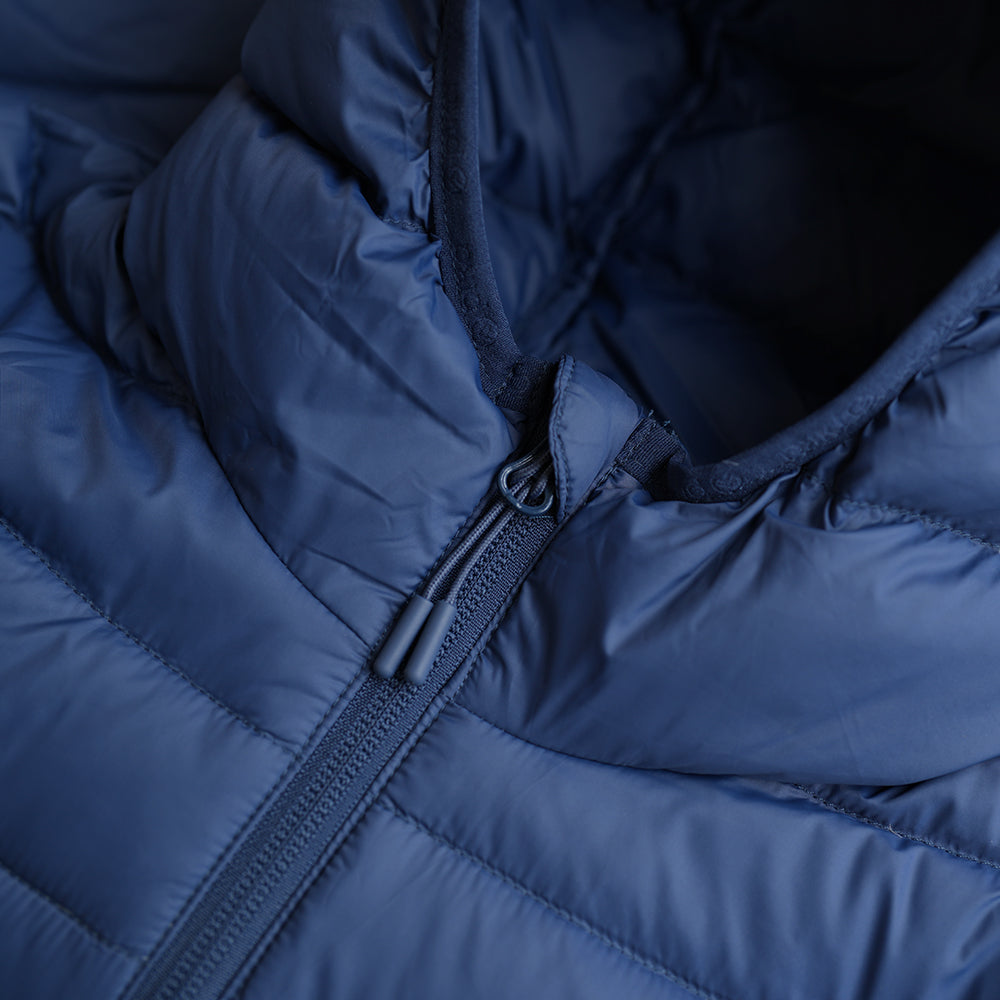Pika - Womens Scafell Down Jacket (Navy)