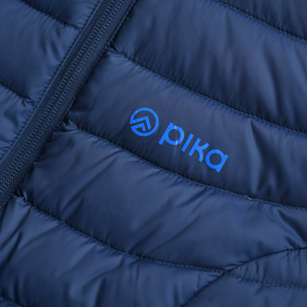 Pika - Womens Scafell Down Jacket (Navy)