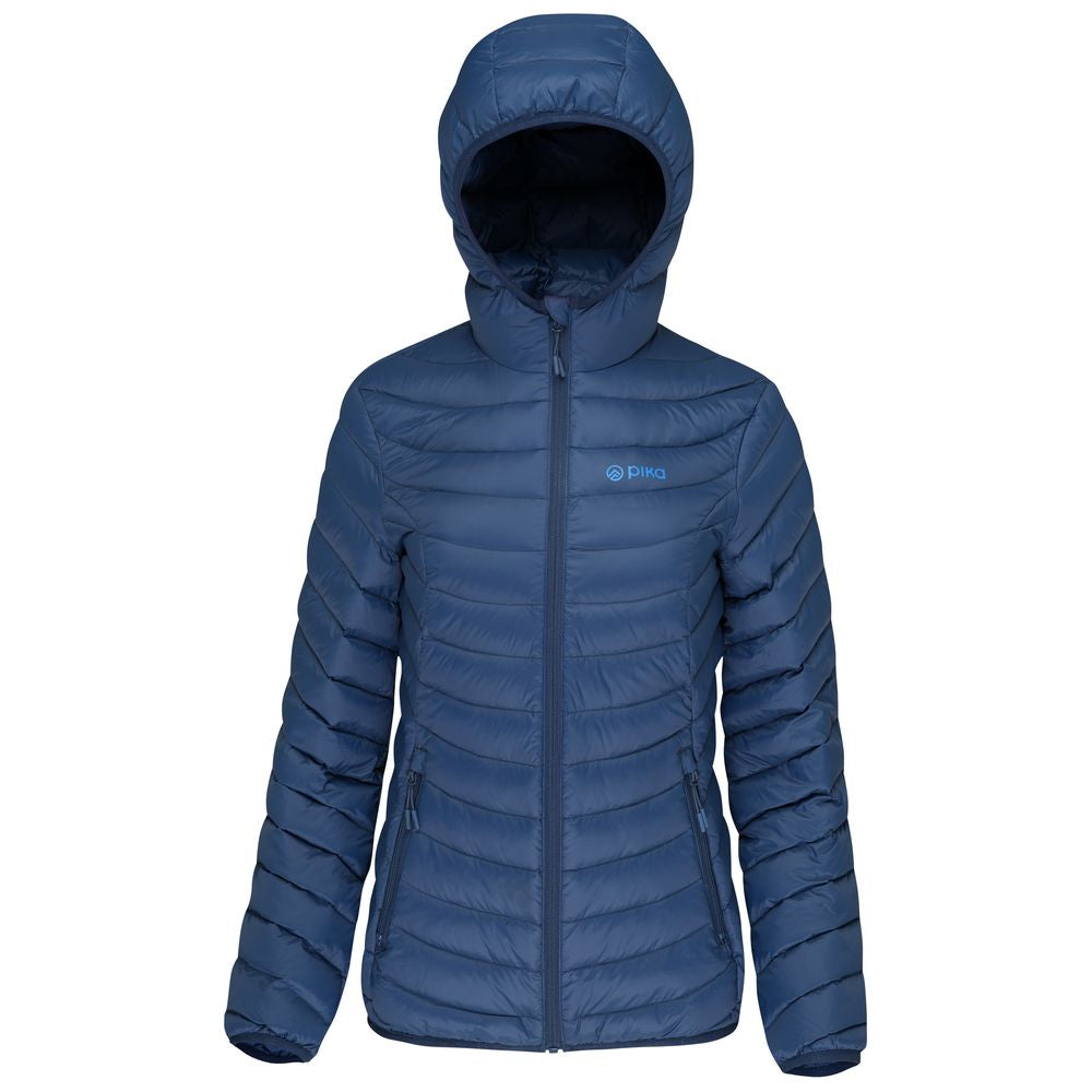 Pika - Womens Scafell Down Jacket (Navy)
