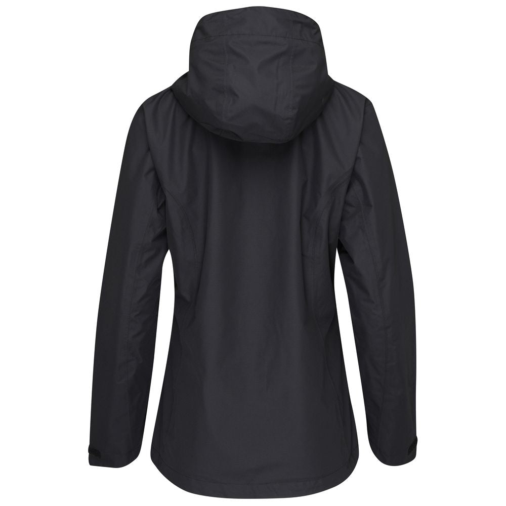 Pika - Womens Snowdon Waterproof Jacket (Black)