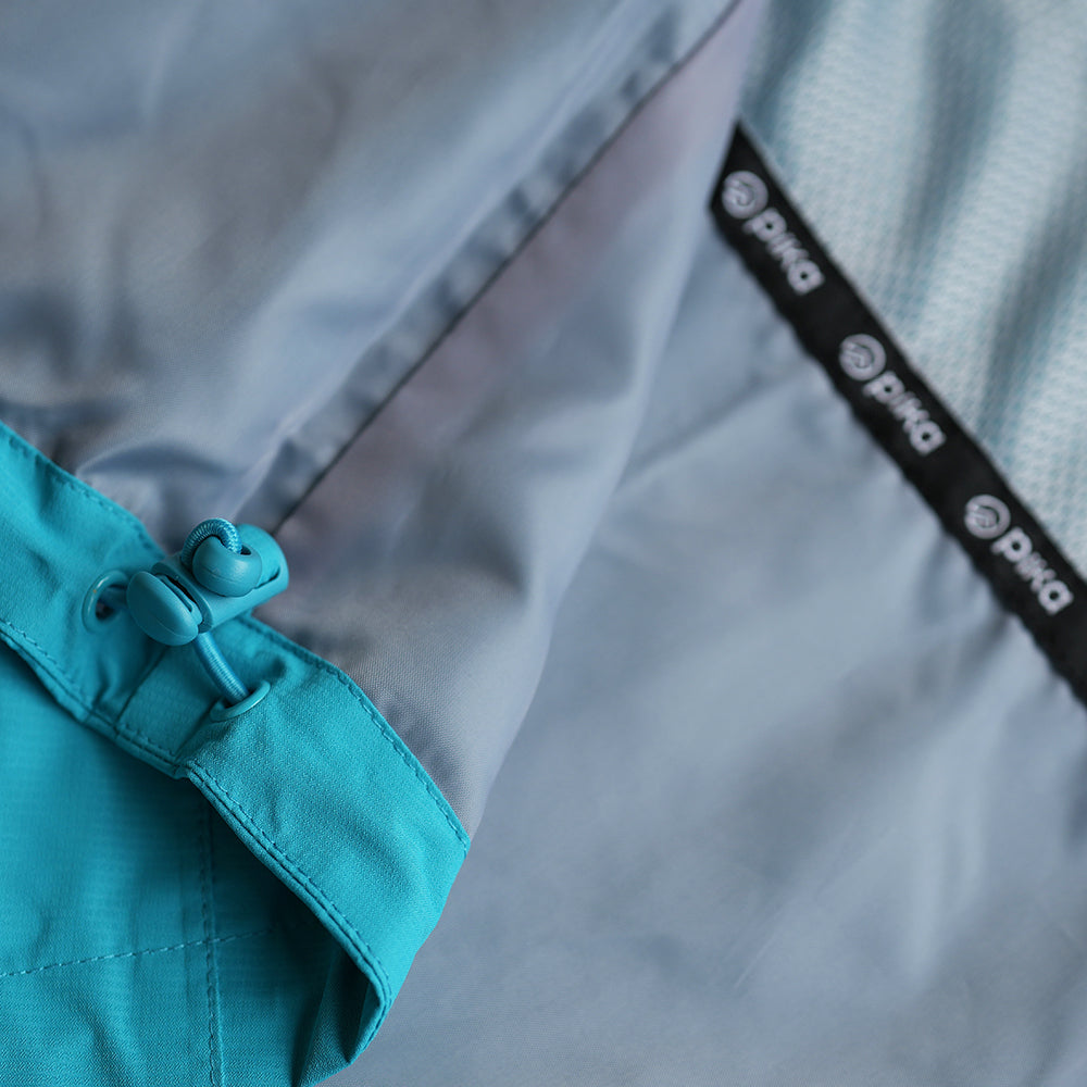 Pika - Womens Snowdon Waterproof Jacket (Turquoise)