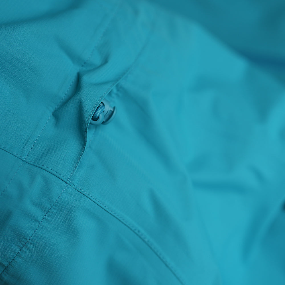 Pika - Womens Snowdon Waterproof Jacket (Turquoise)