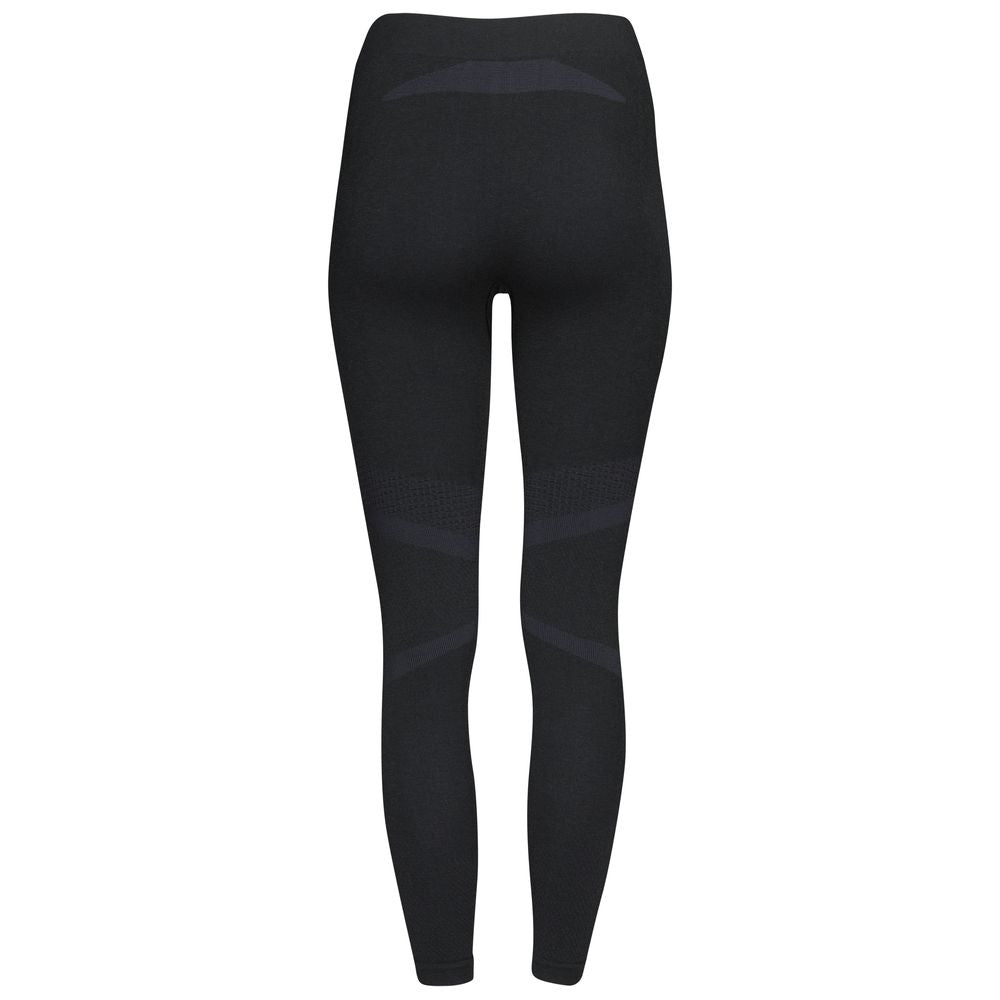 Pika - Womens Whernside Base Layer Set (Black)