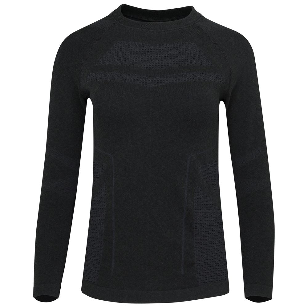 Pika - Womens Whernside Base Layer Set (Black)