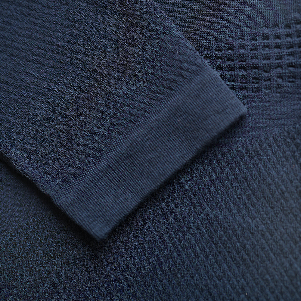 Pika - Womens Whernside Base Layer Set (Navy)
