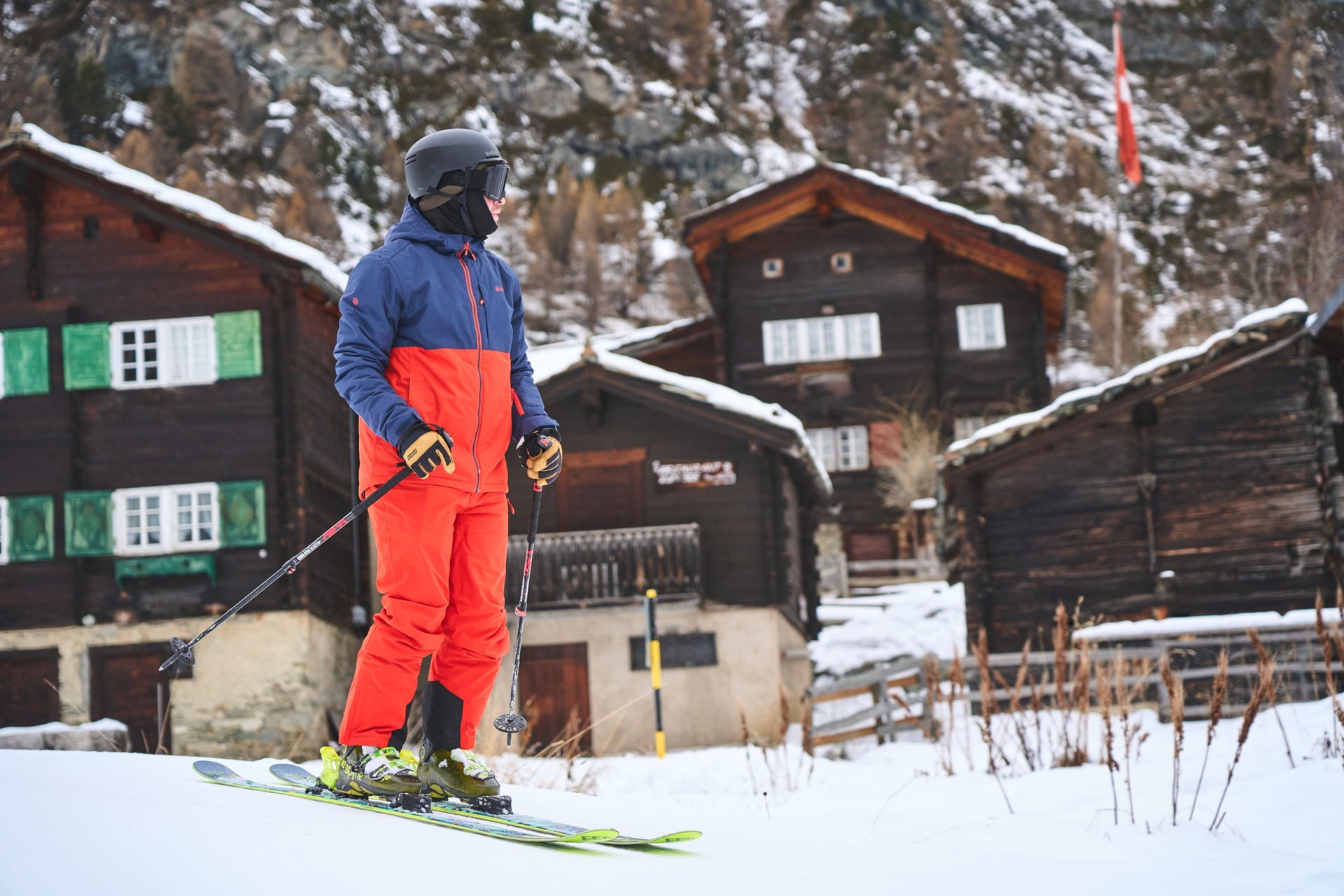 Insulated Trousers