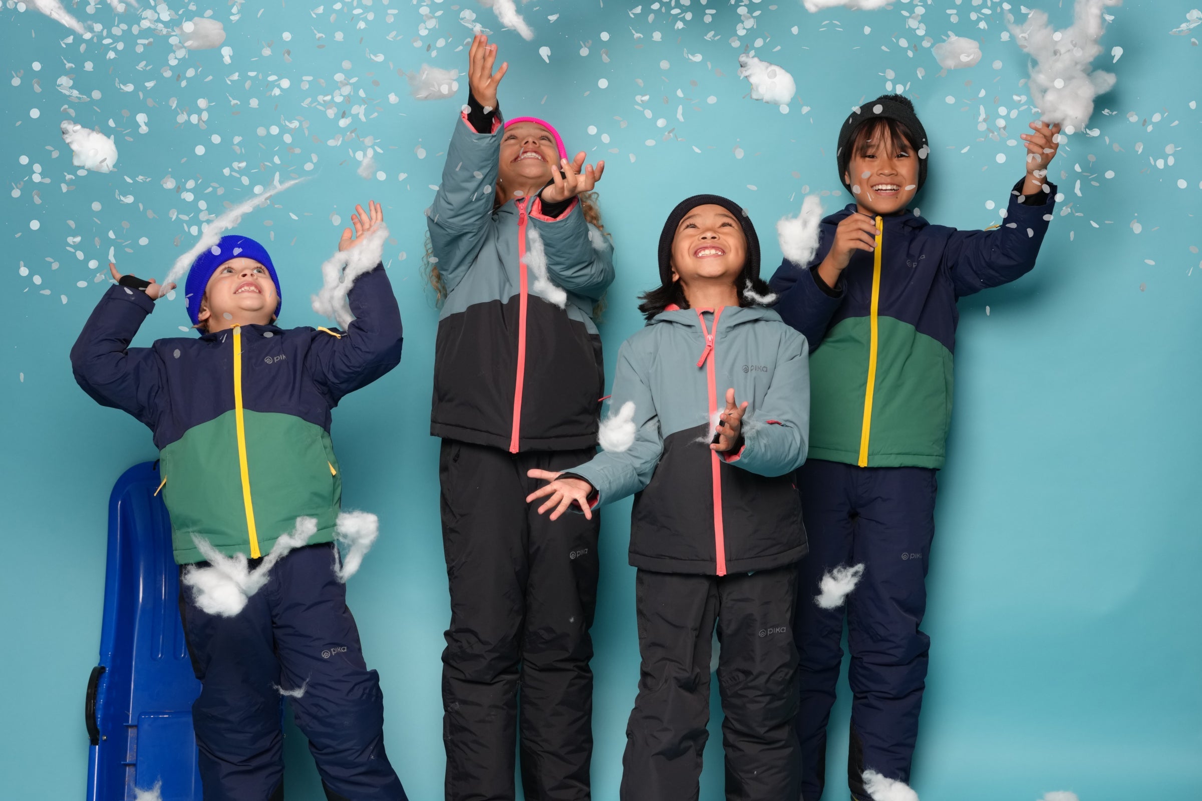 Kids Ski & Outdoor Clothing | Pika