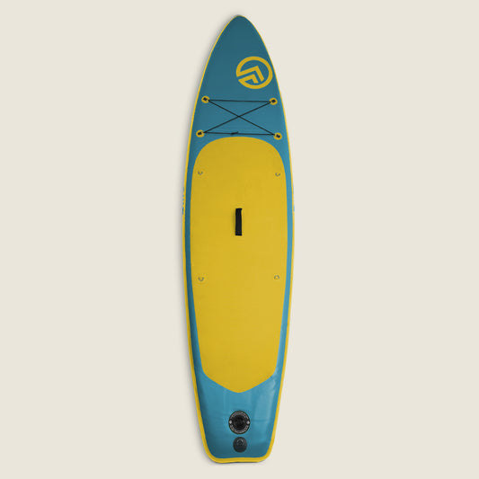 10'6'' Inflatable SUP Paddleboard (Lagoon)
