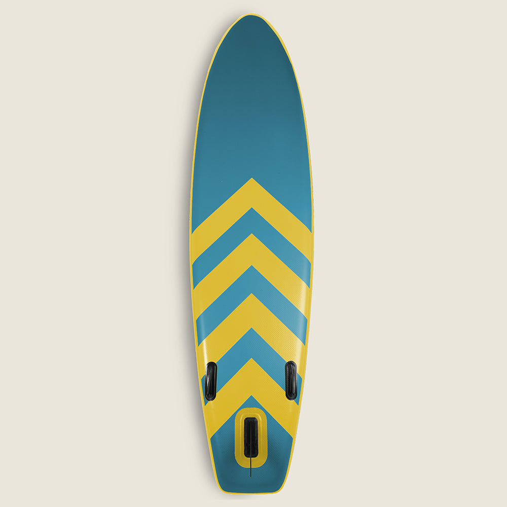 10'6'' Inflatable SUP Paddleboard (Lagoon)