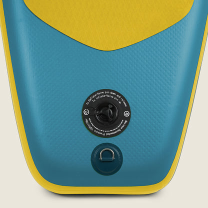10'6'' Inflatable SUP Paddleboard (Lagoon)